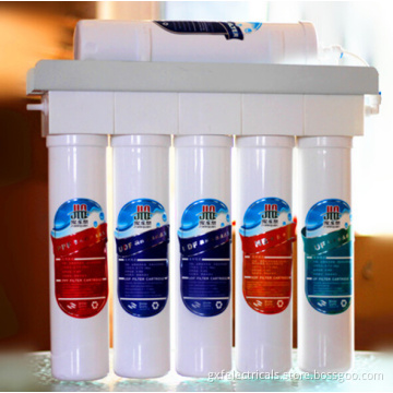 New product water purifier 6 stages ro water filter,house water prefilter